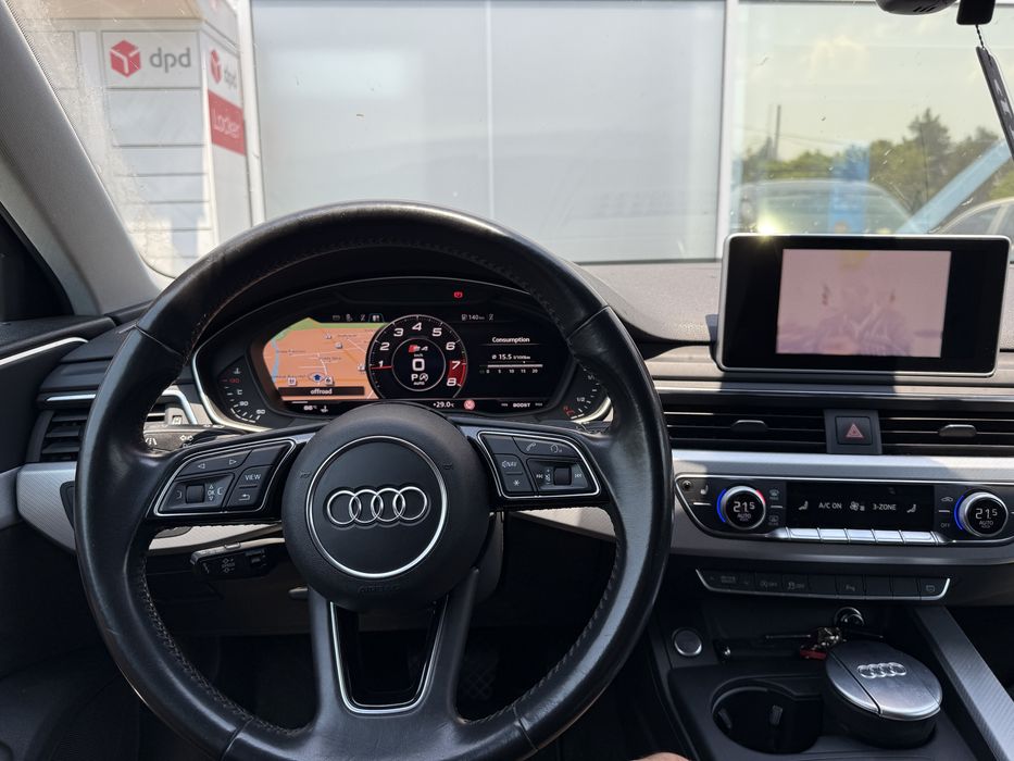 Vand Audi A4 2.0 tfsi 252 CP Quattro