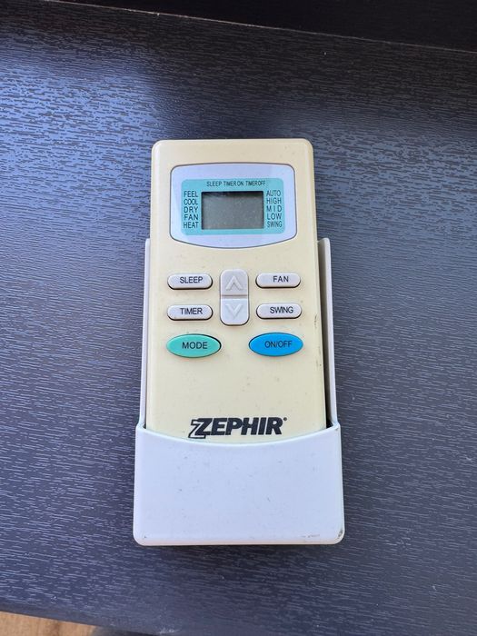 Aer condiționat Zephir,  12000 btu