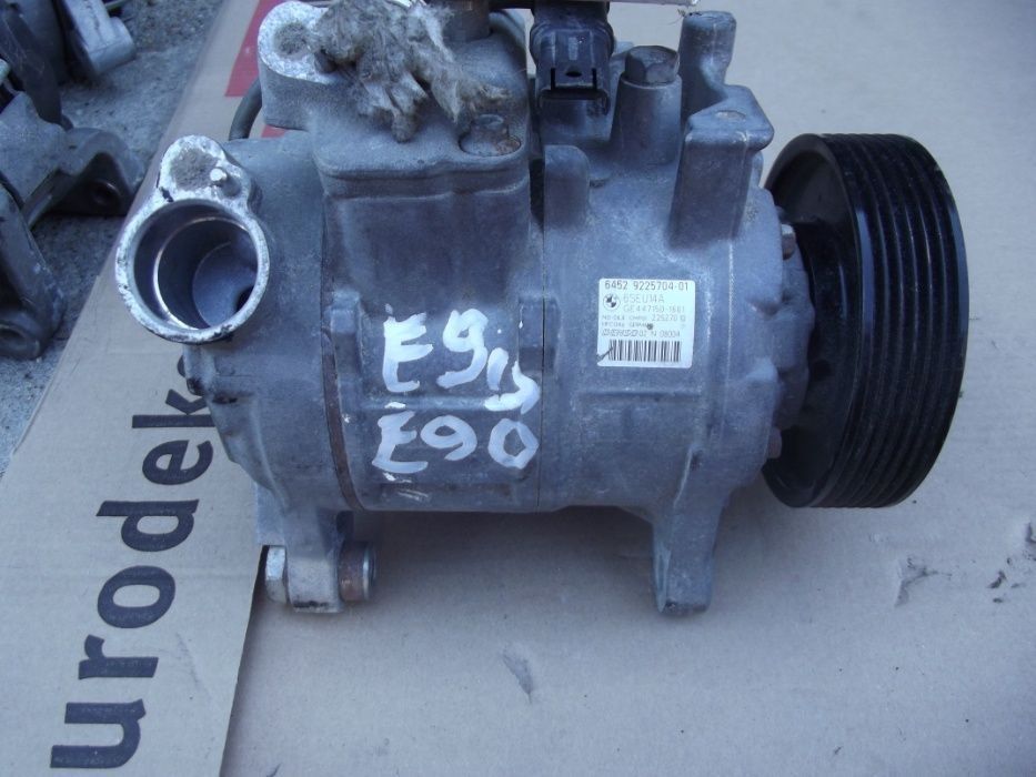 Compresor clima BMW X3 F25 motor 2.0 F20 F21 F30 F31 F32 F34 E90
