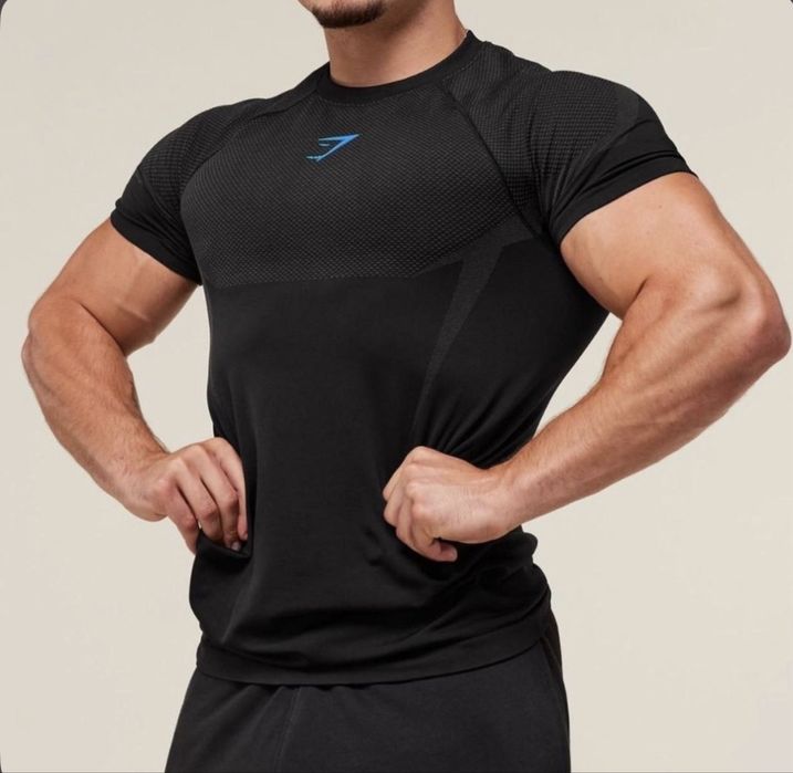 Gymshark Onyx V5 blue