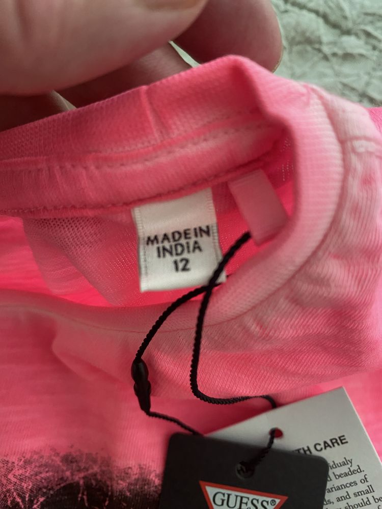 Детска блуза Guess 12 г.