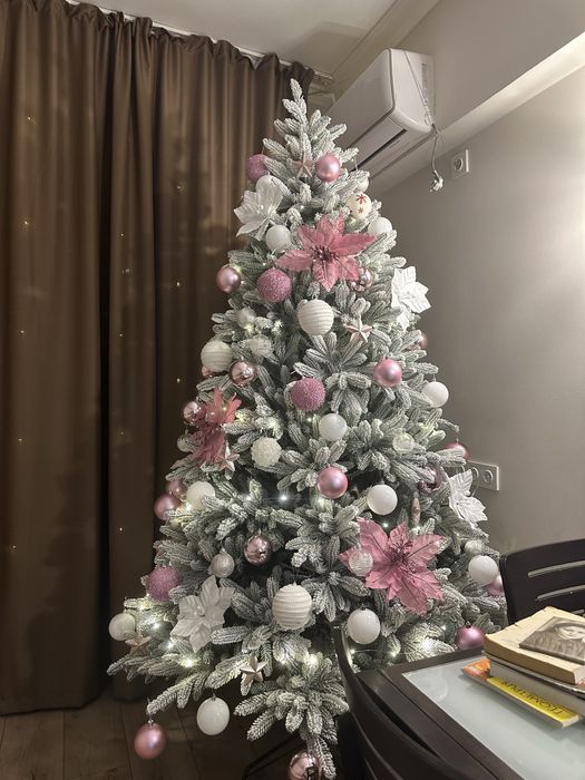 Новогодняя ёлка