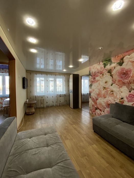 Сдам 2-х комнатную в цетре города