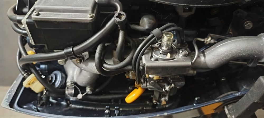 Извънбордови мотор за лодка