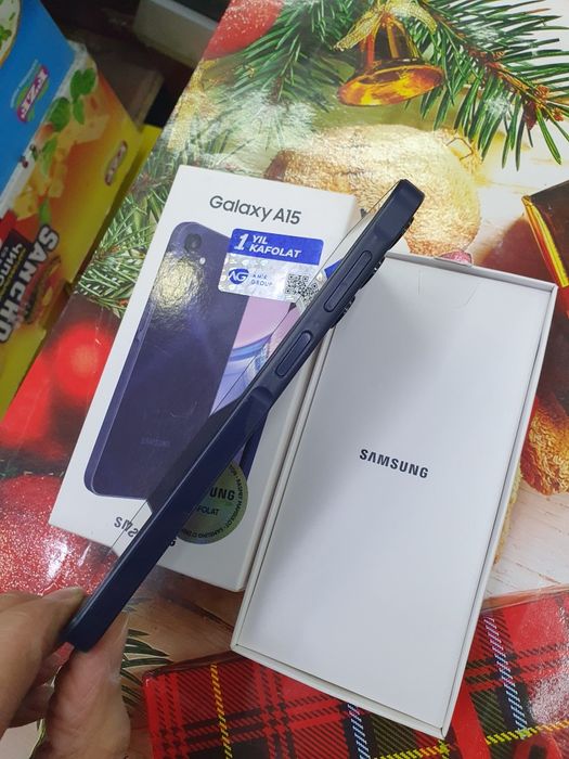 Samsung A15 128Gb продам