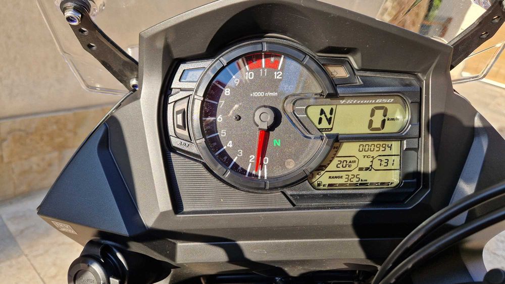 Suzuki V Strom 650 XT 2022