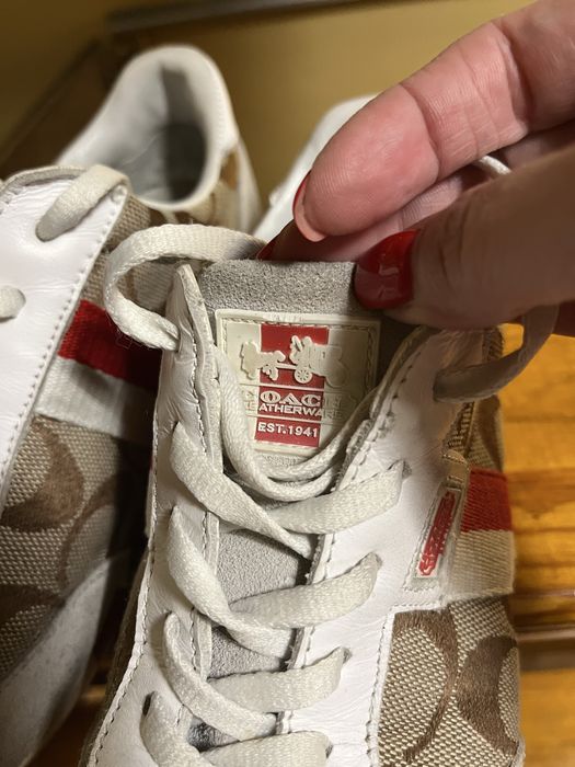 Дамски обувки Coach