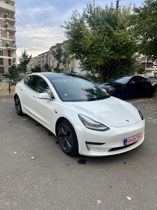 Tesla Model 3 Dual Motor Long Range 75 kwh