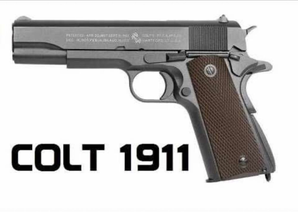 Pistol Colt 1911