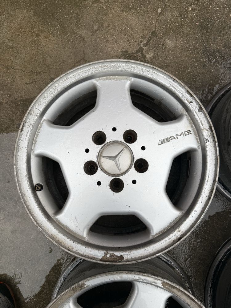 оригинални джанти Mercedes AMG 15 цола
