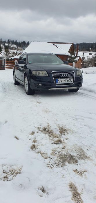 Audi a6 c6 Allroad