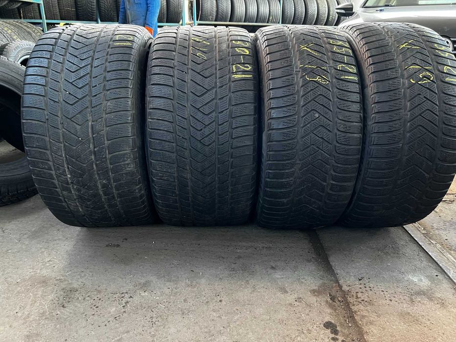 2 Anvelope Iarna 315/30/21 Pirelli 2019