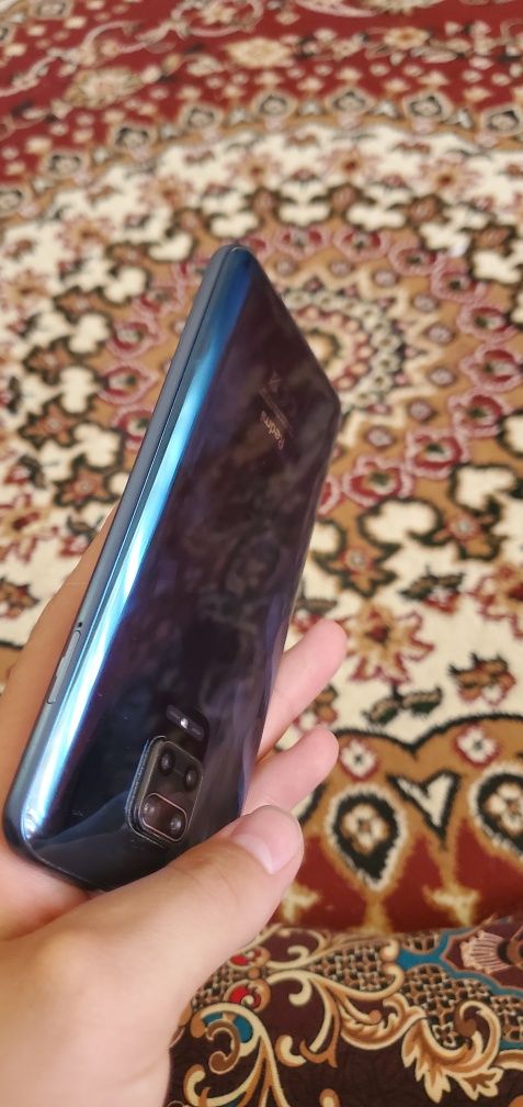 Redmi note 9 s 4 64 gb idial qirilmagan chizilmagan