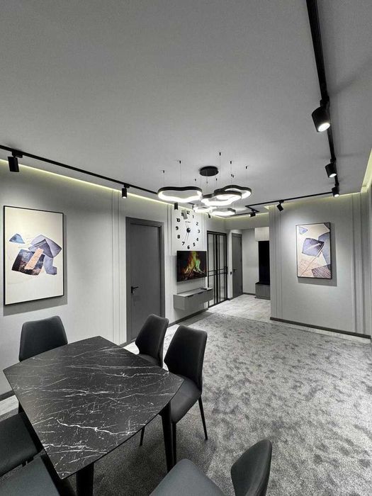 Просторная 3х ком кв! Возле Метро Чорсу/Жар/Гум/Цирк/Ганга ID05