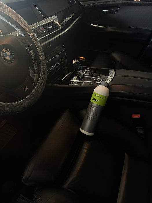 Интериорно почистване на автомобили