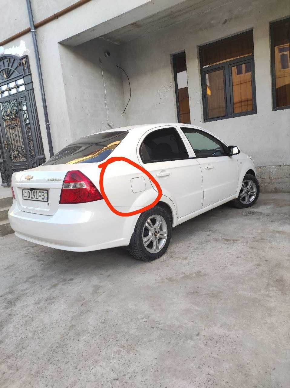 Автомашина NEXIA 3