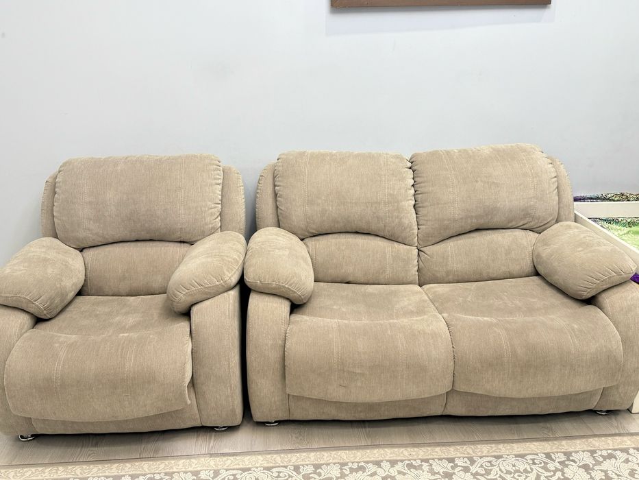 Диван тройка комплект