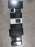 Lot telefoane  utilizate