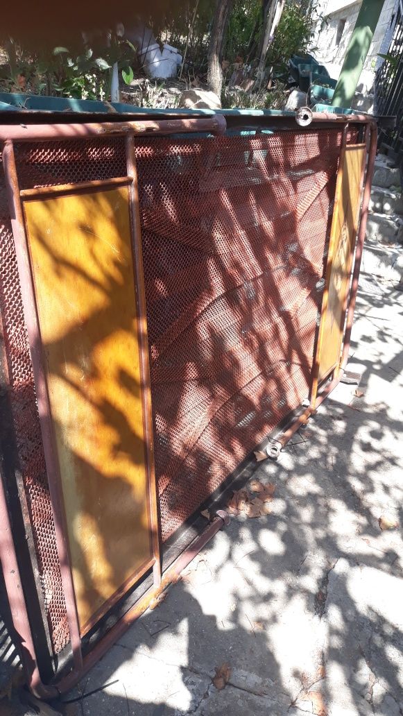 Железен ретро креват