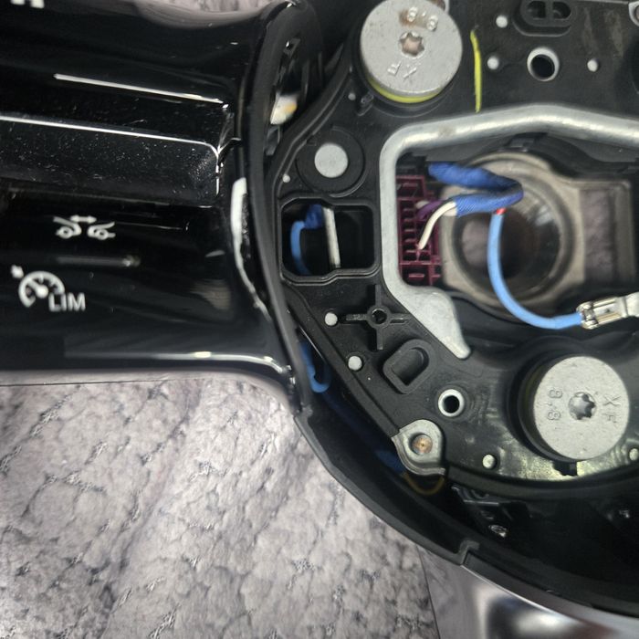 Volan Mercedes stare buna