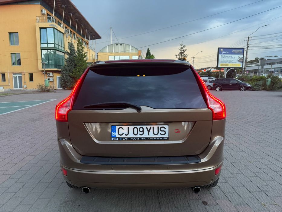 Volvo XC60 4x4 2.4 D4 163CP