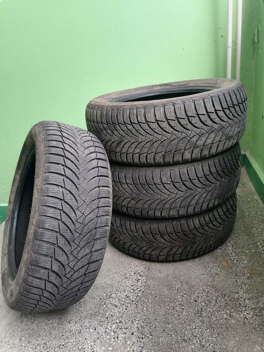 Зимни гуми 205/55/16