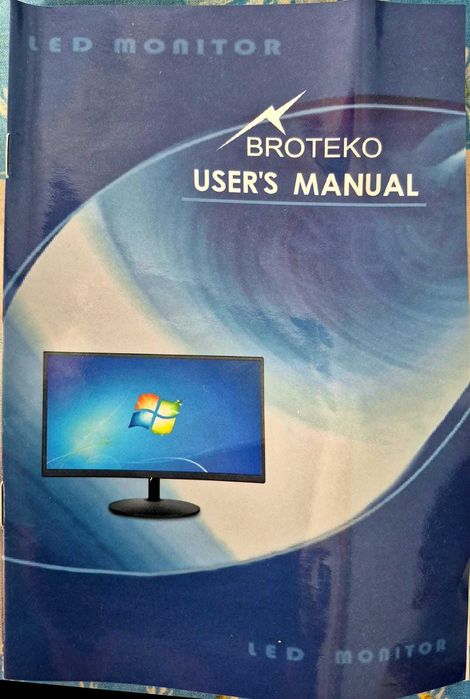 Broteko монитор для компьютера