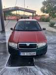 Vând scoda fabia 2001