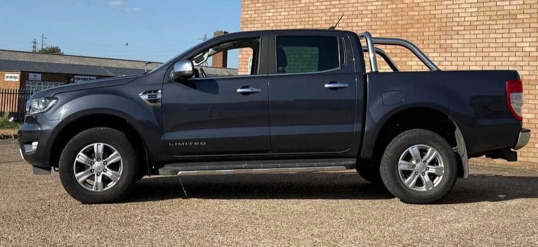 Джанти за Форд Рейнджър ( Ford Ranger ) 17ки
