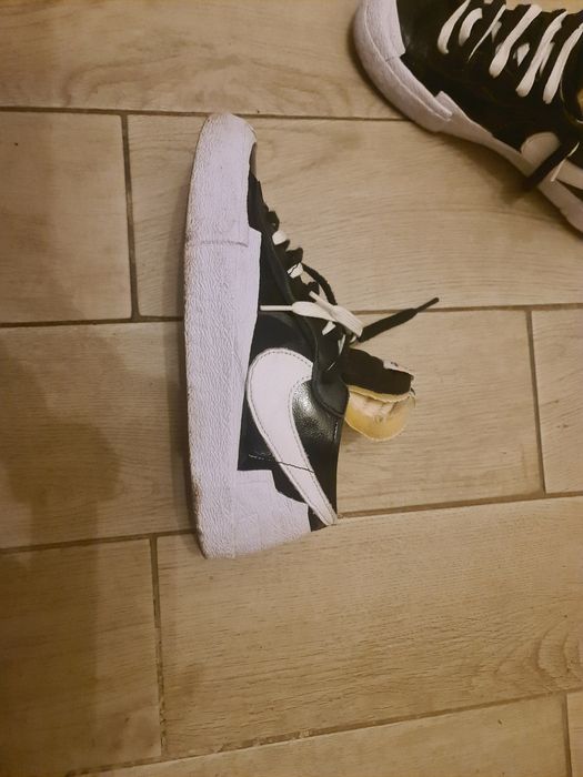 Adidași Nike sacai
