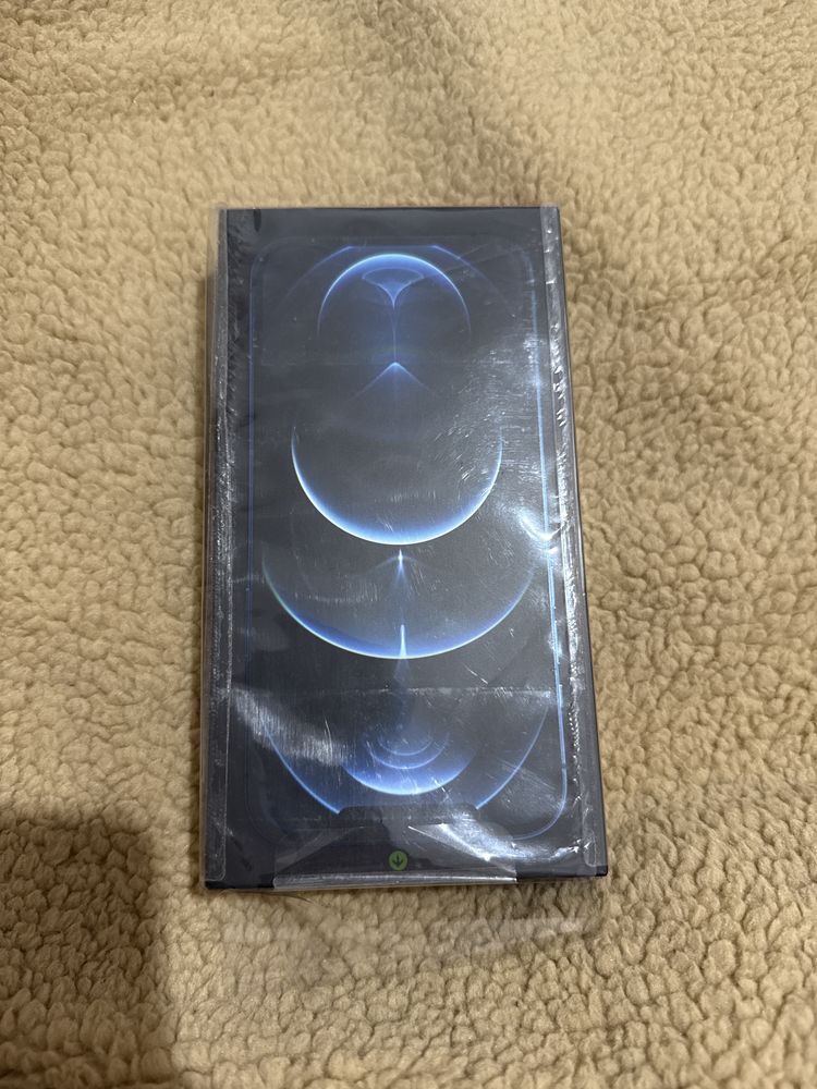 Iphone 12 pro max, LL/A, 128
