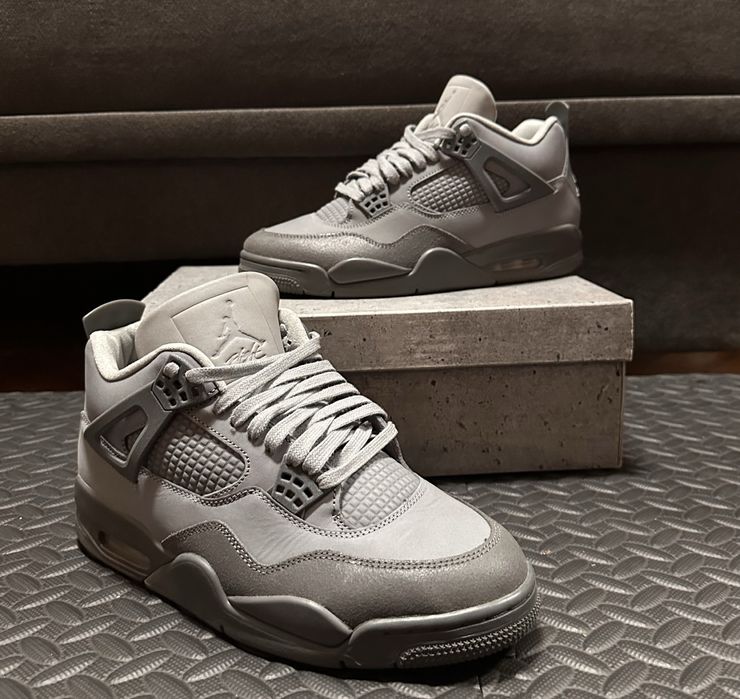 Air Jordan 4 Retro “Paris Olympics”