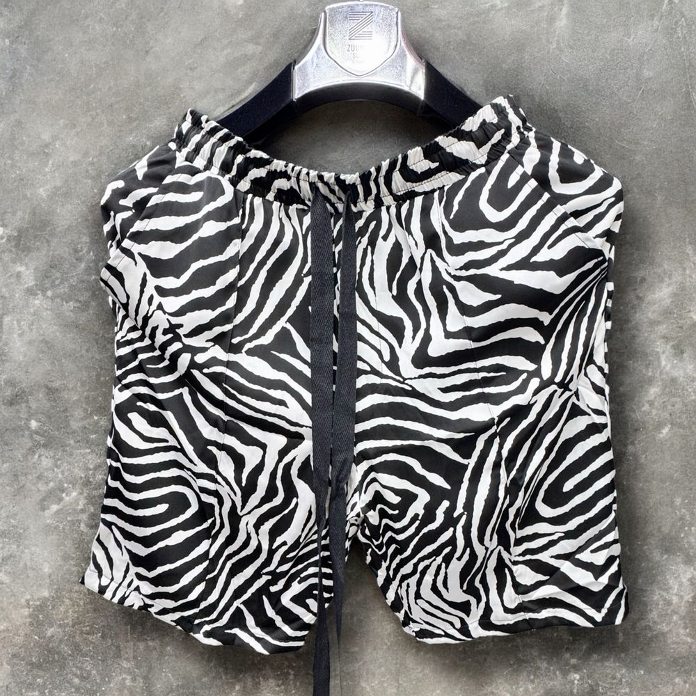 Compleuri Barbatesti animal print! “Zebra” calitate premium!