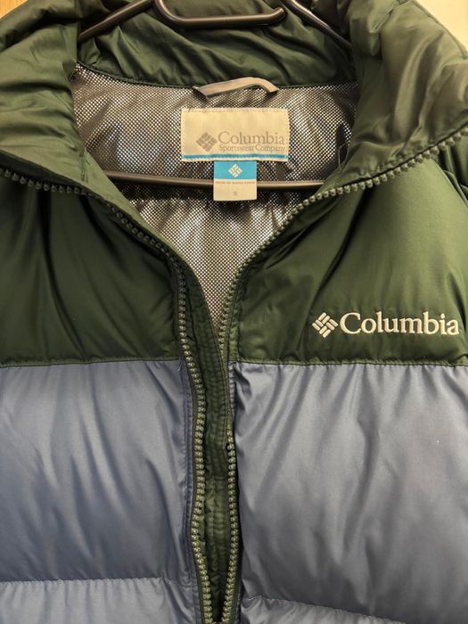 Geaca barbati Columbia Pike Lake puffer - S