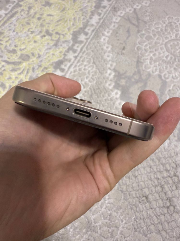 Ideal Holatda Iphone 16Pro Max