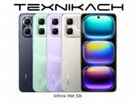 Yangi • Infinix Hot 50i • Dastavka