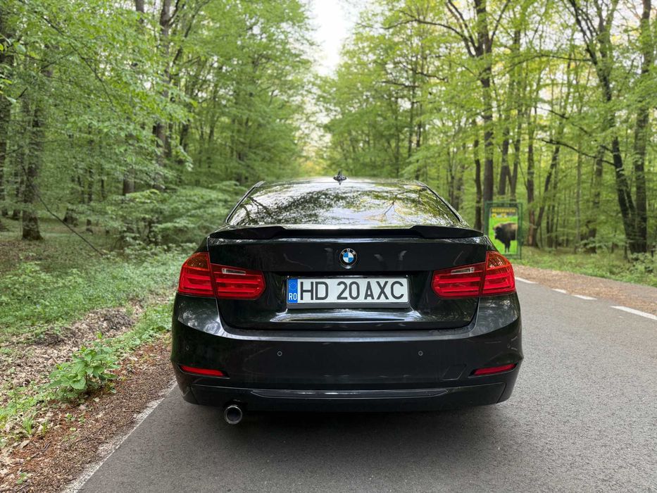 BMW F30 320D Automat 163 CP