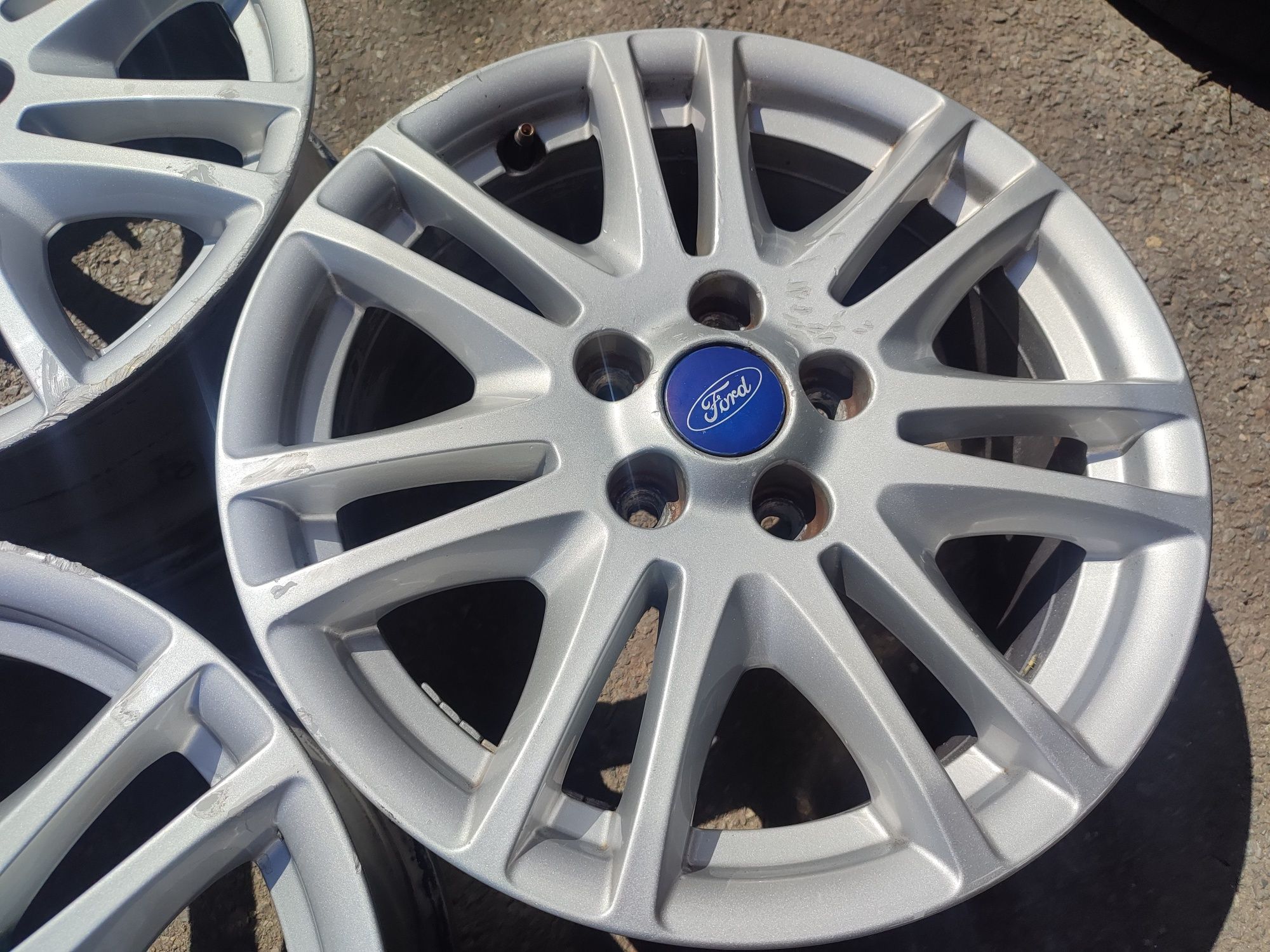 16" оригинални алуминиеви джанти за Ford focus,Mondeo...