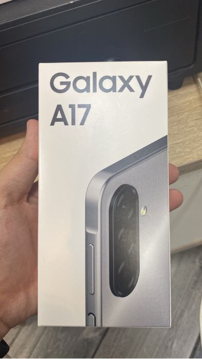 Samsung A17 128gb Gray