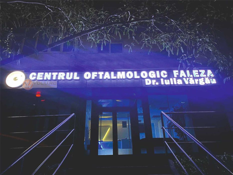 Litere Volumetrice Iluminate LED, Neiluminate