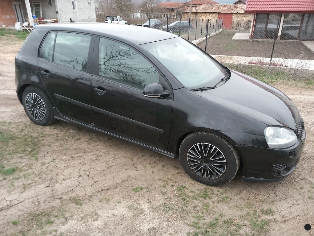 Vw golf 5 1.6 fsi