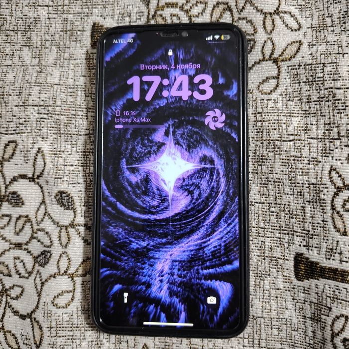 обмен айфон хс макс