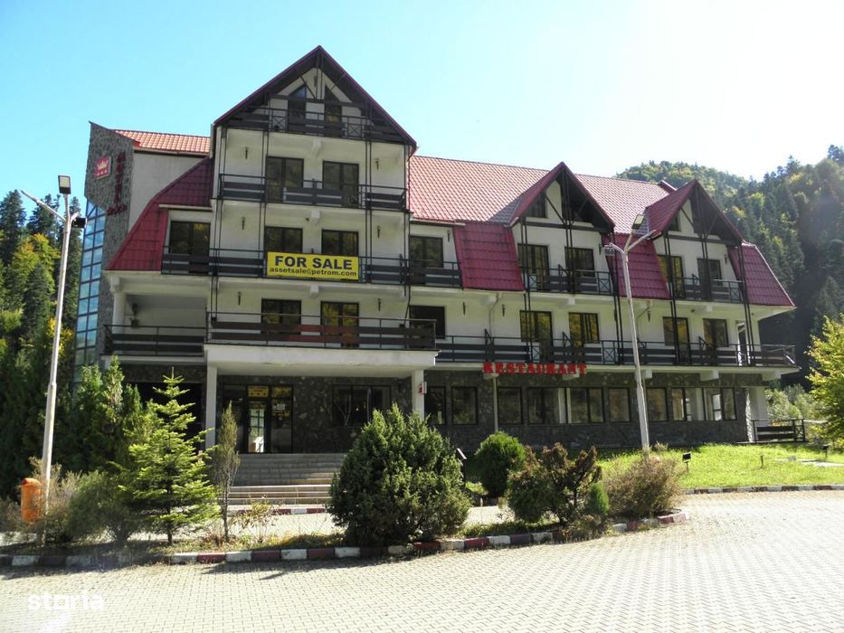Vanzare Motel Timisul de Jos - Brasov_OMV Petrom SA