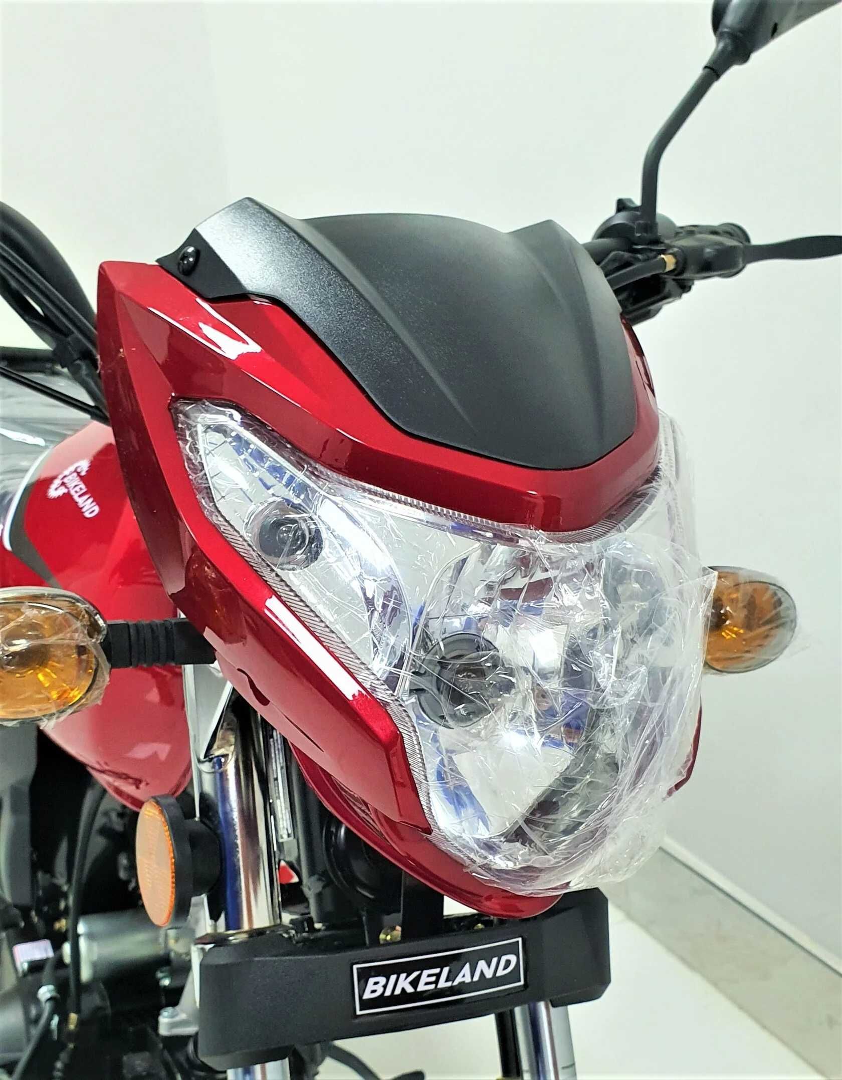 Мопед Bikeland ALPHA (Standard)
