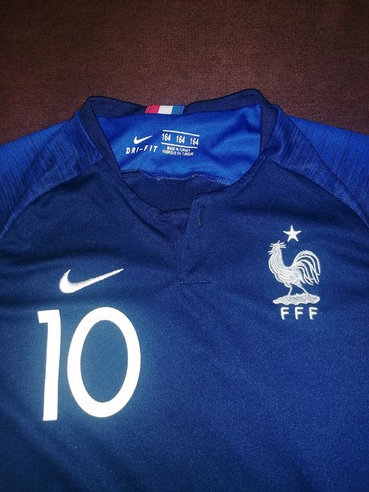 Tricou NIKE Dri-Fit nr.10 MBAPE