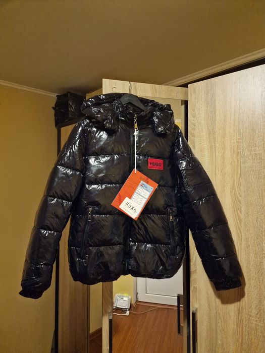 Geaca Bărbat Hugo Boss  S