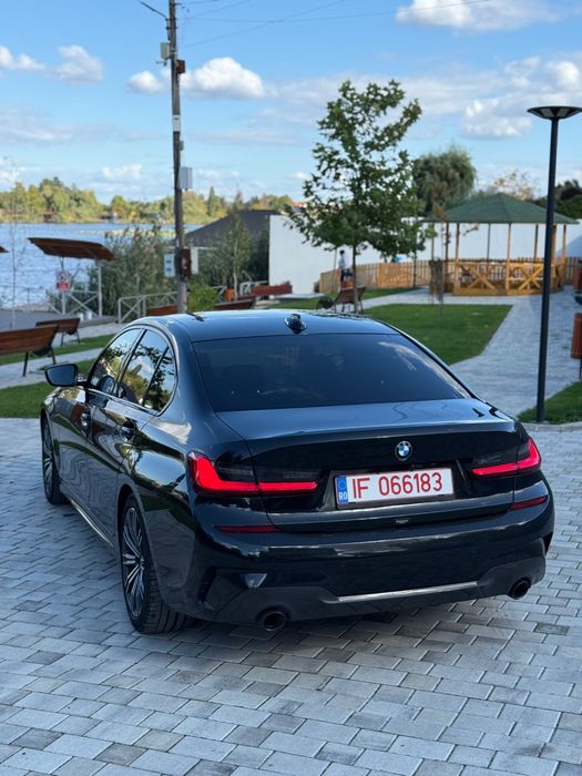 Bmw seria 3 2021