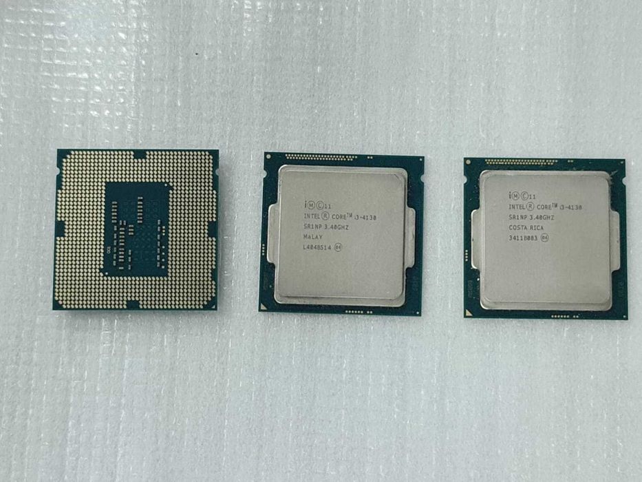 Procesor Intel Core i3-4130, 3.4GHz, Haswell, 3MB, Socket 1150 - poze