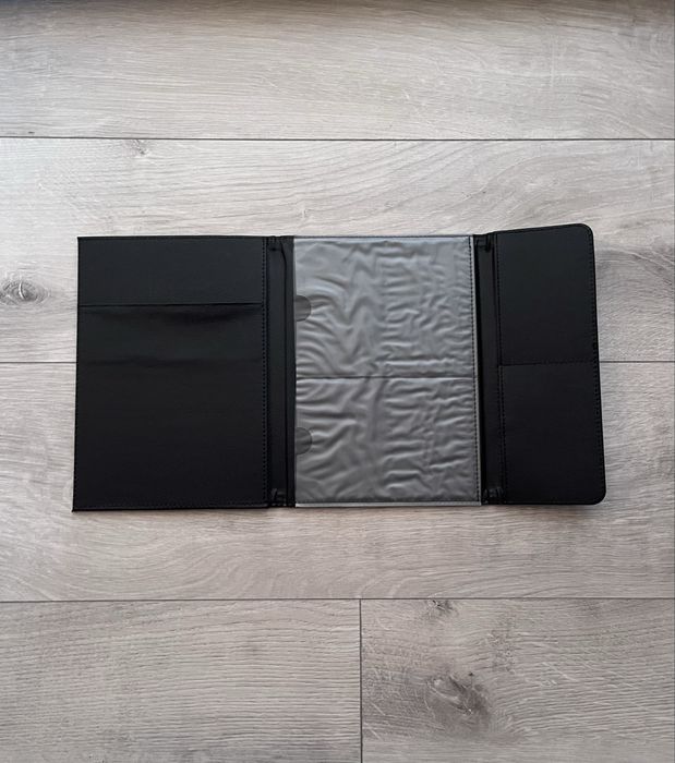 Оригинален кожен калъф за документи за BMW