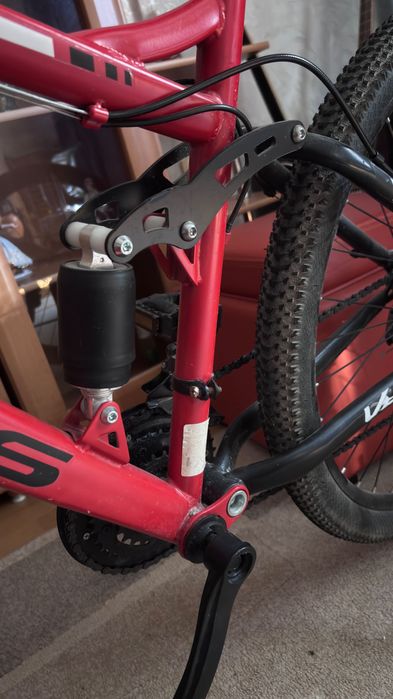 Bicicleta MTB 750 lei (negociabil)